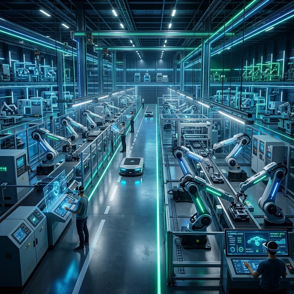 Future of Automation